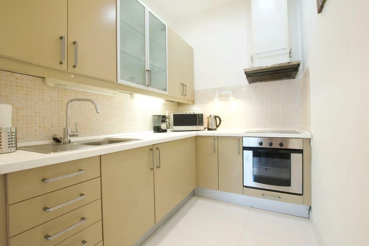 בודפשט Standard Apartment By Hi5 - Madach Imre 1