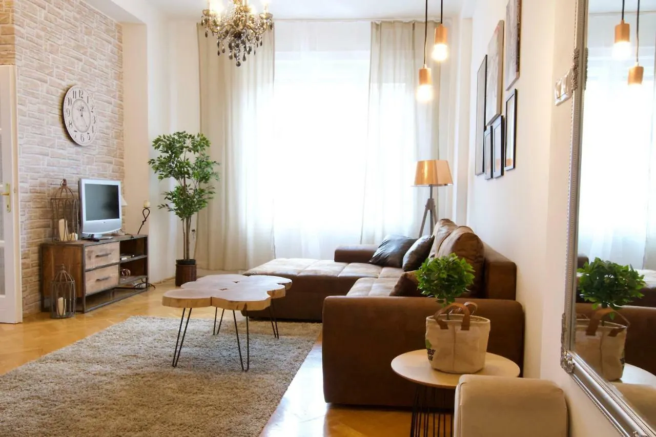 בודפשט Standard Apartment By Hi5 - Madach Imre 1 הונגריה